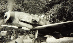 Profile Luftwaffe Me-109