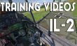 IL-2 Flight Training Videos