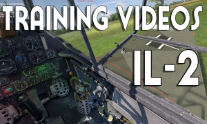 IL-2 Training Videos