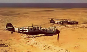 THE LUFTWAFFE IN NORTH AFRICA