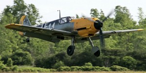 Me109-landg