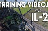 IL-2 Flight Training Videos