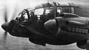 He111-nose